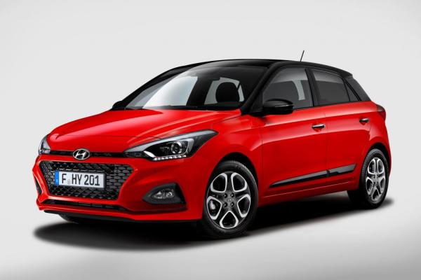 Hyundai I20